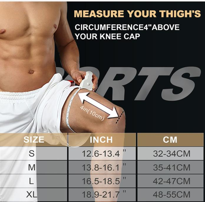 Copper Knee Support