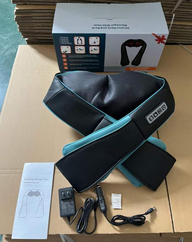 Shiatsu Neck and Back Massager