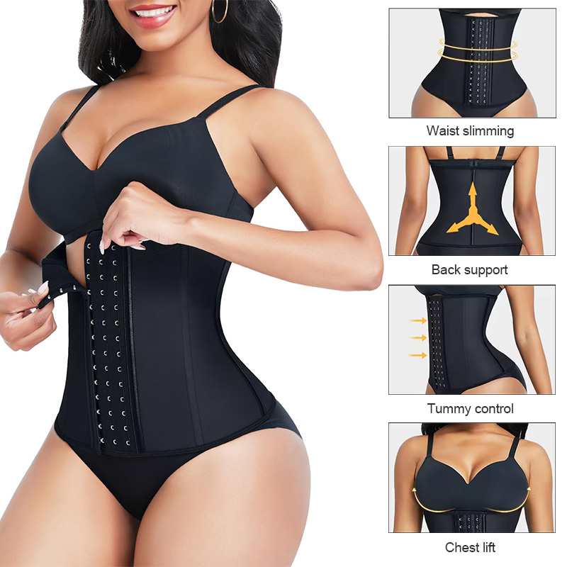 Women Waist Trainer Body Shaper Belt