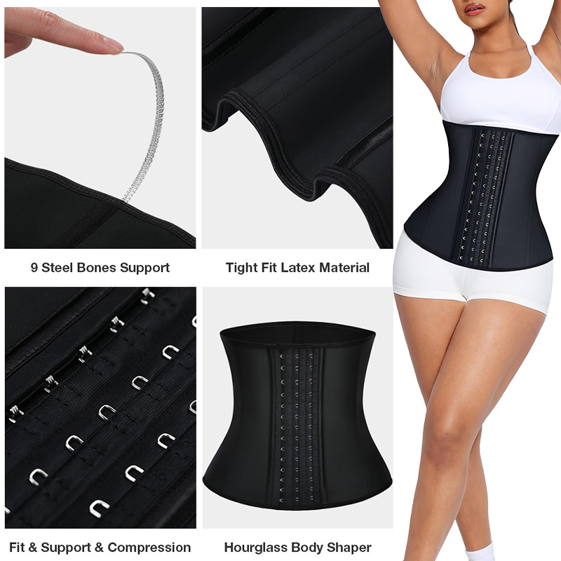 Women Waist Trainer Body Shaper Belt