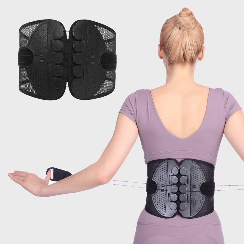 Pulley System Waist Belt