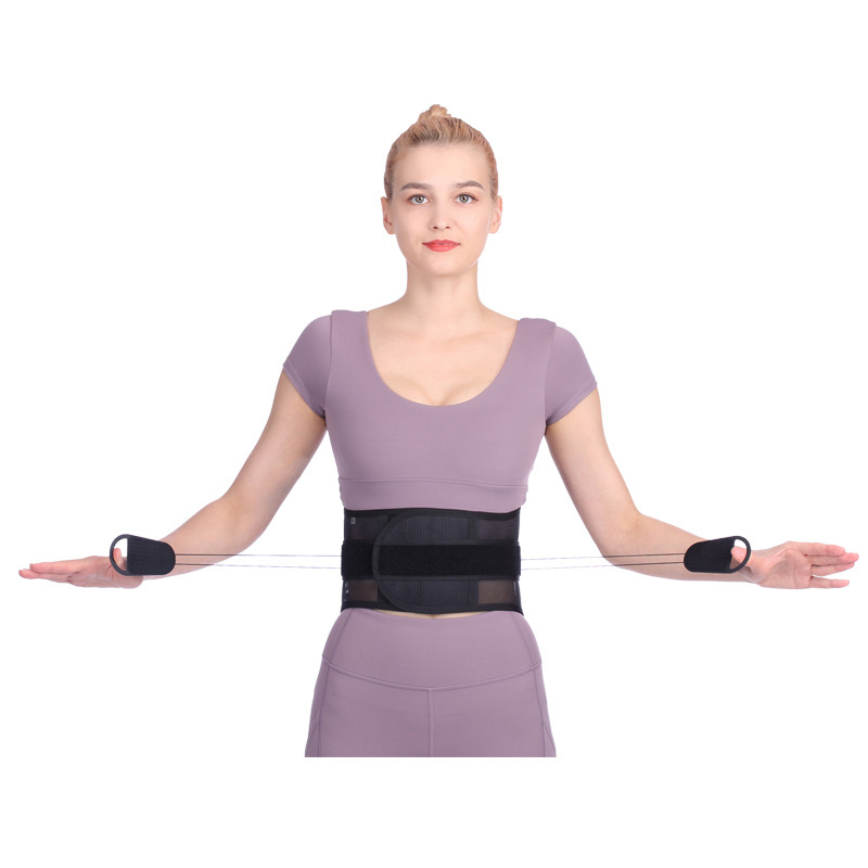 Pulley System Waist Belt