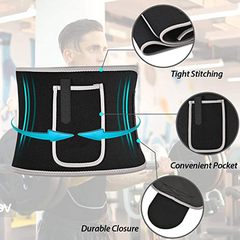 Waist Trimmer Belt