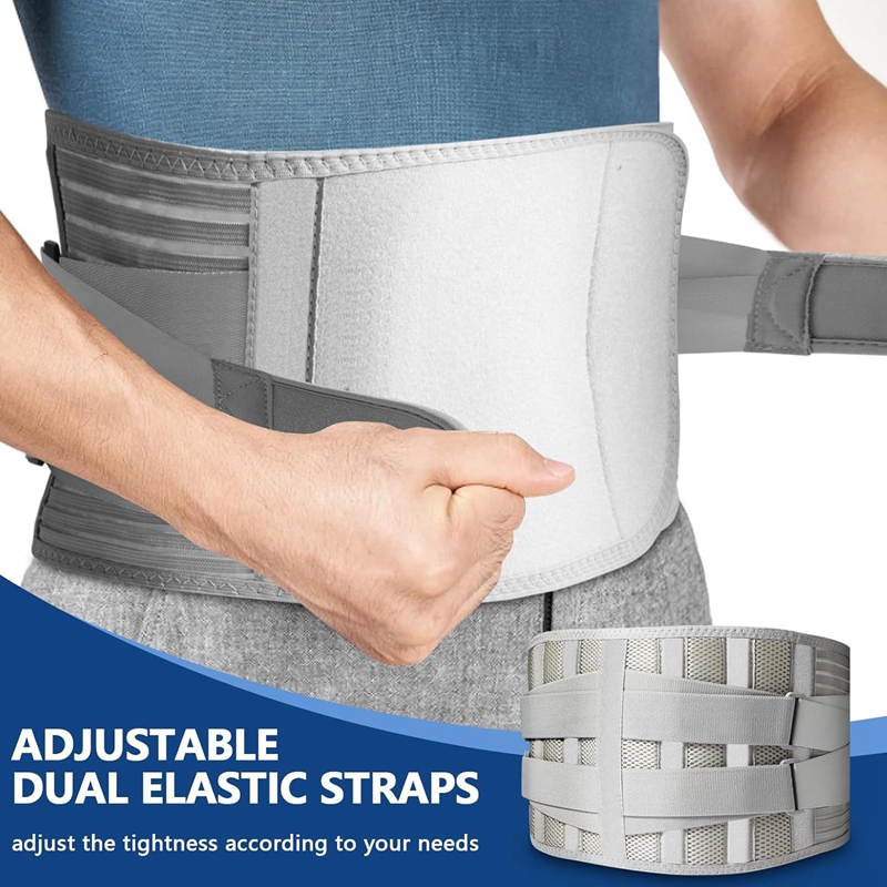 EVA Pad Lumbar Support Brace