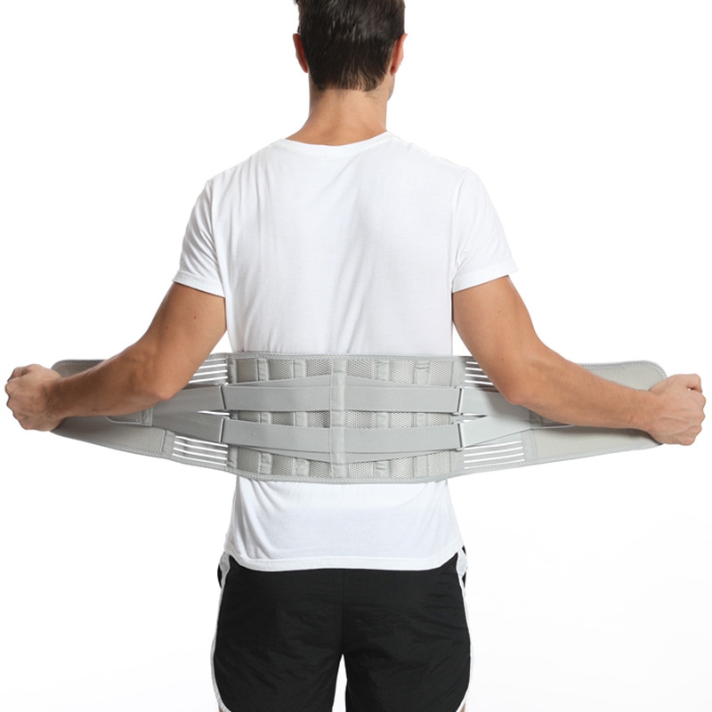 EVA Pad Lumbar Support Brace