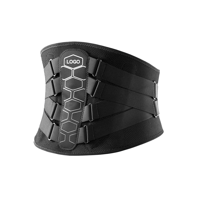 Ergonomic Design Lumbar Support Belt