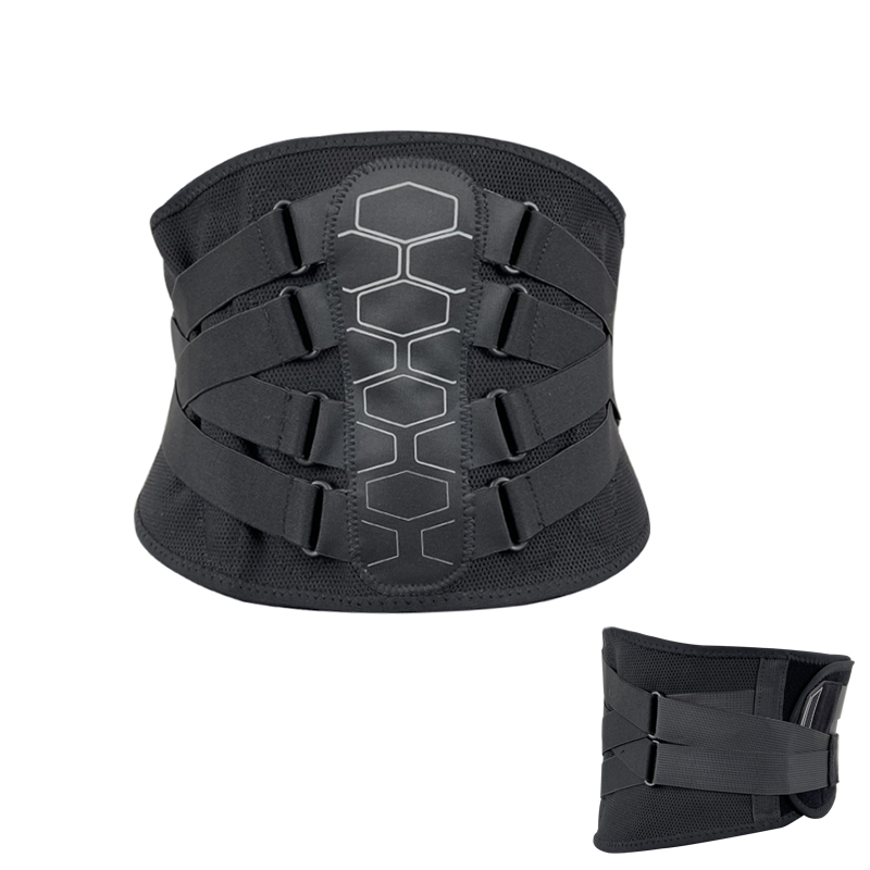 Ergonomic Design Lumbar Support Belt