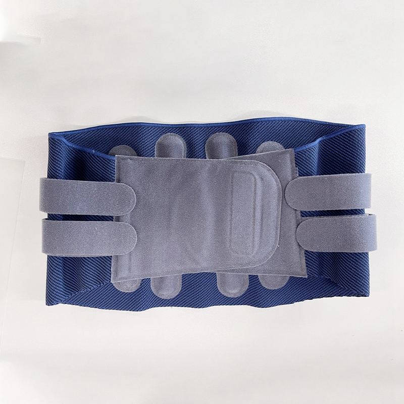 Hot Pressing Technic Back Support Belt