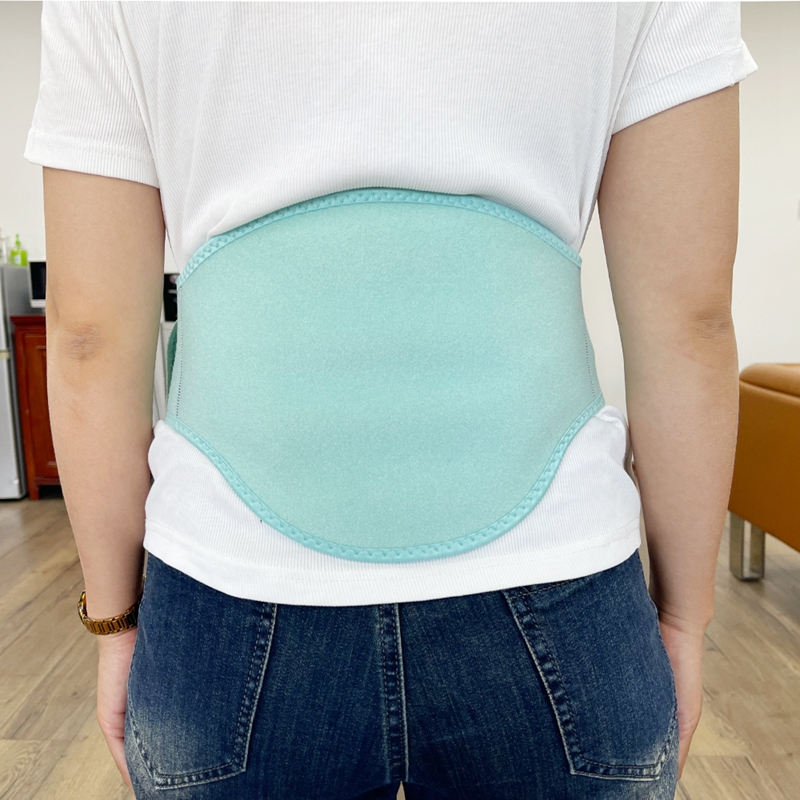 Hot Cold Therapy Gel Waist Belt