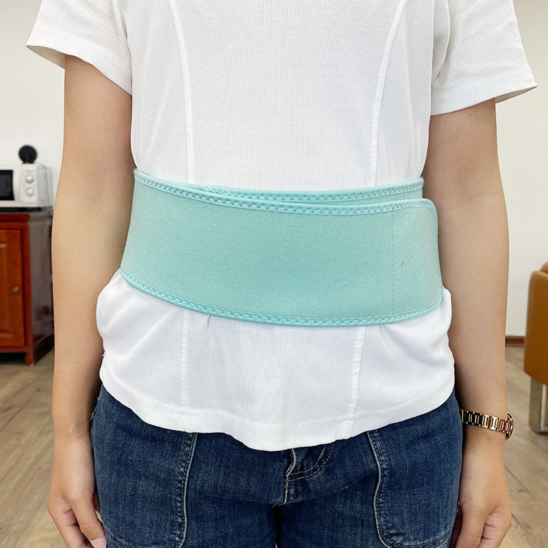 Hot Cold Therapy Gel Waist Belt