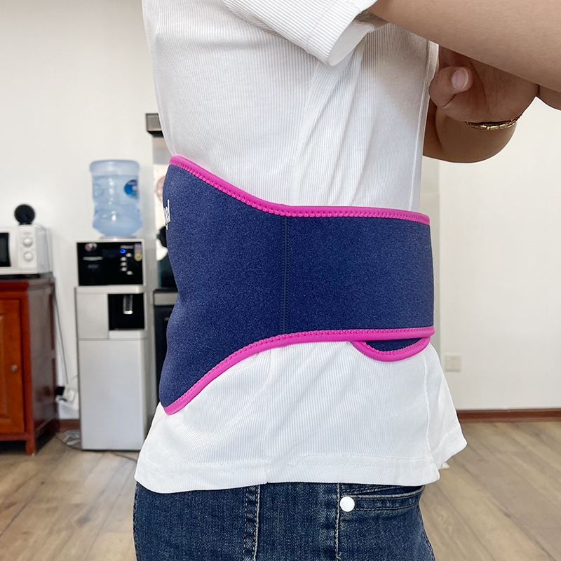 Hot Cold Therapy Gel Waist Belt