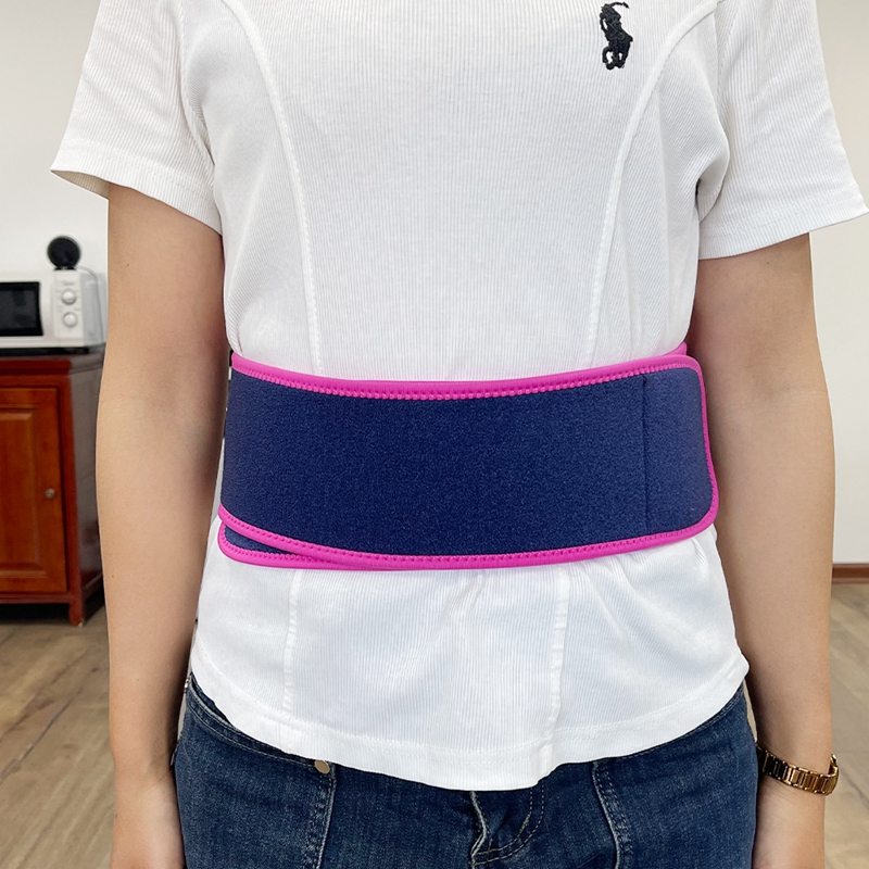 Hot Cold Therapy Gel Waist Belt