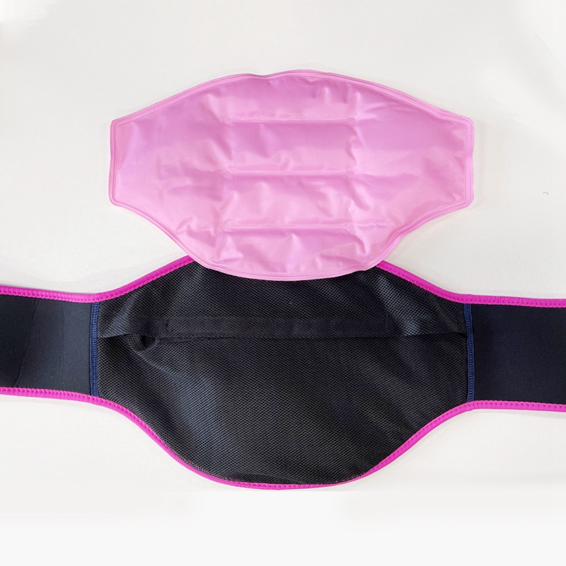 Hot Cold Therapy Gel Waist Belt