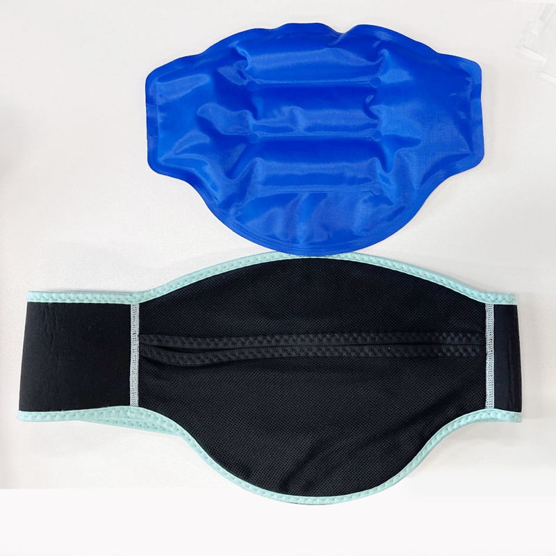 Hot Cold Therapy Gel Waist Belt