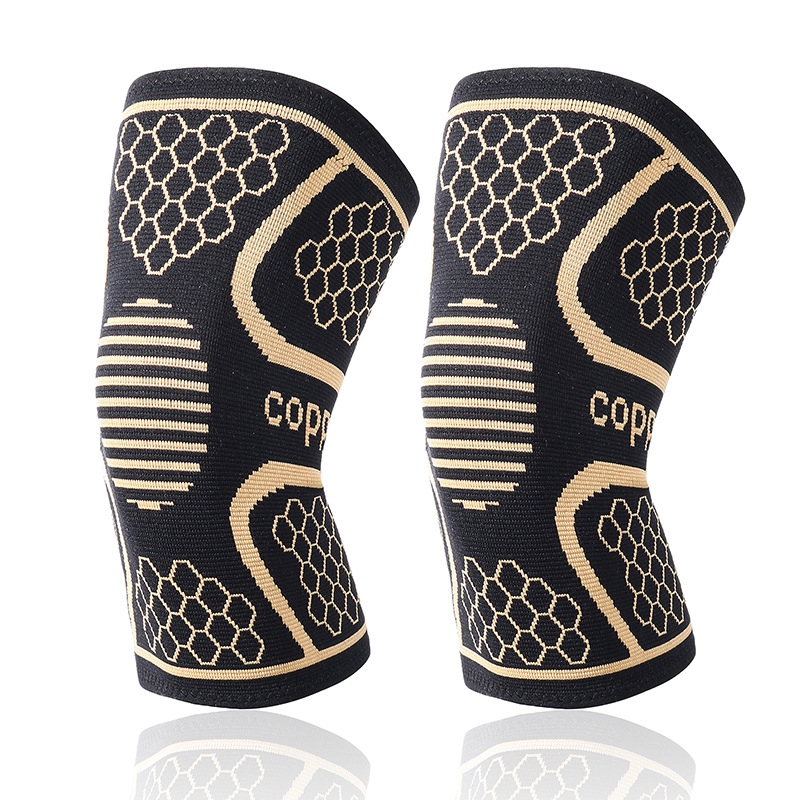 Copper Compression Knee Sleeve