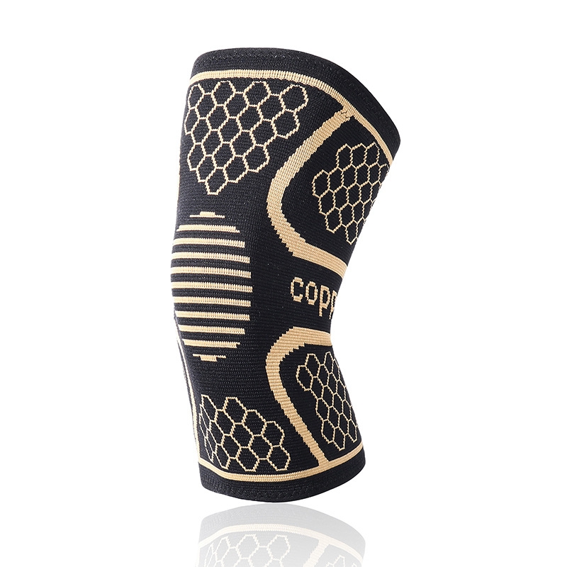 Copper Compression Knee Sleeve