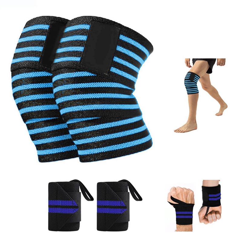 Weightlifting Knee Wraps