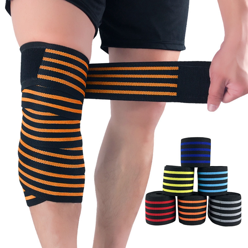 Weightlifting Knee Wraps