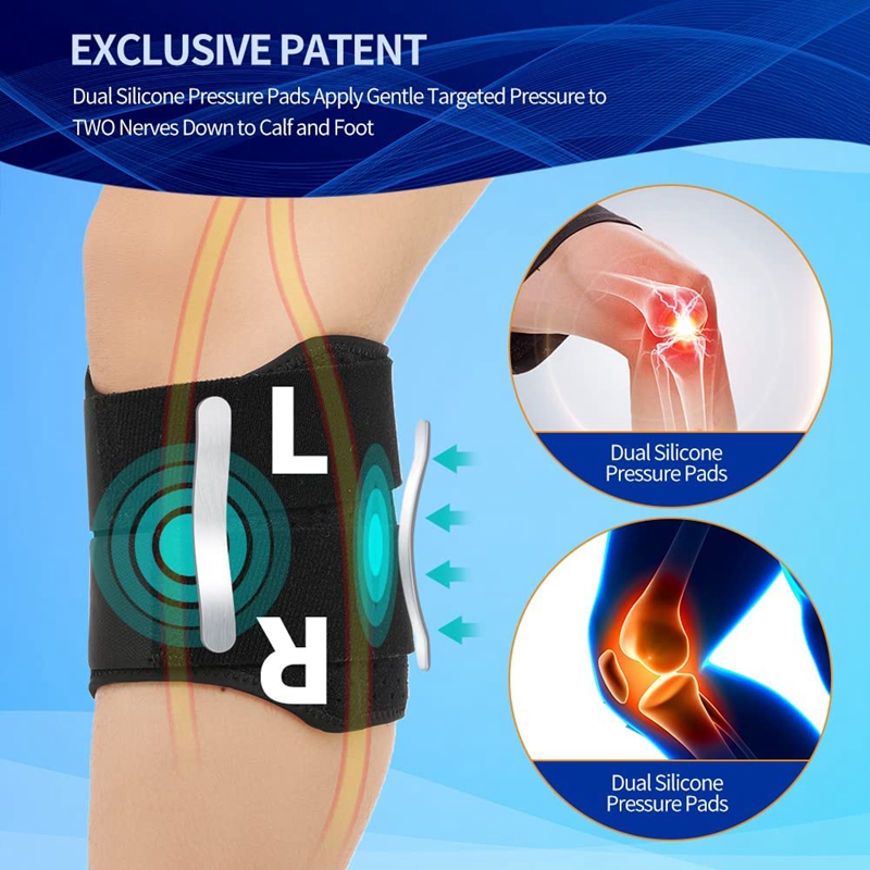 Upgrated Sciatica Pain Relief Brace