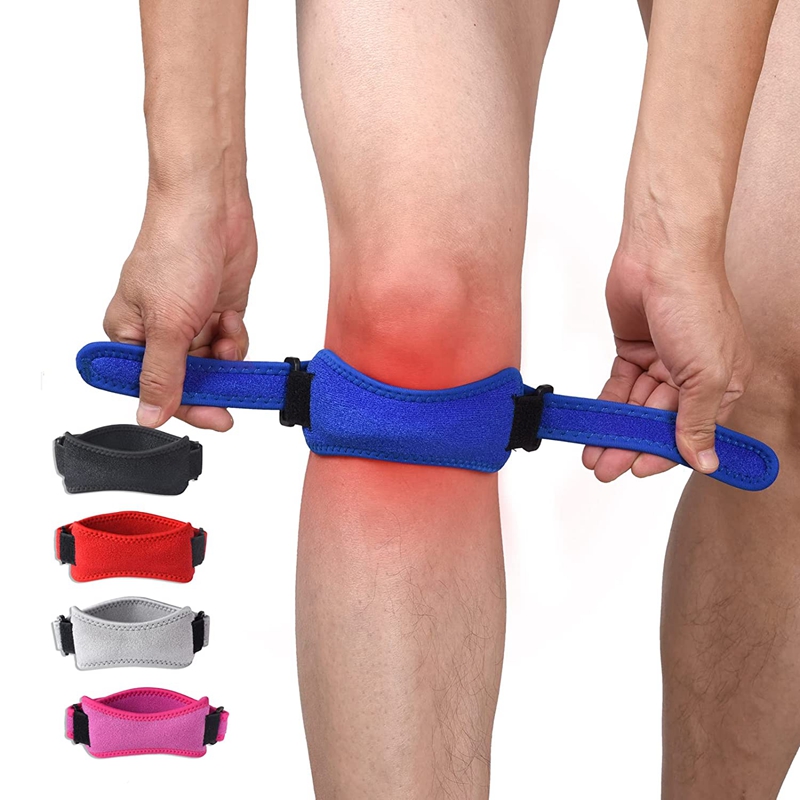 Outdoor Patella Knee Strap