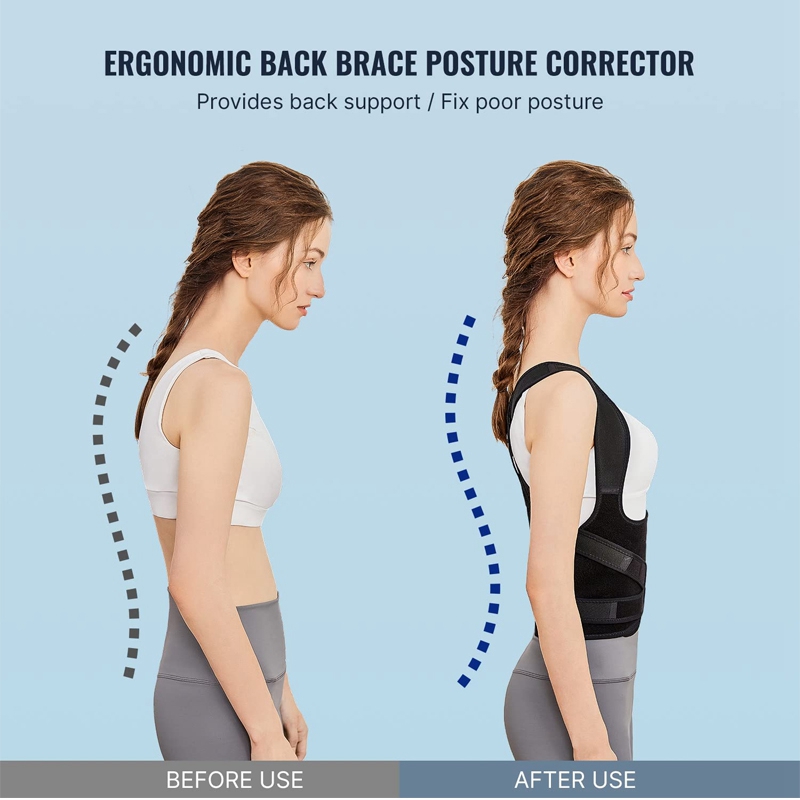 Full Back Support Posture Corrector