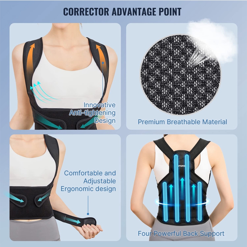 Full Back Support Posture Corrector