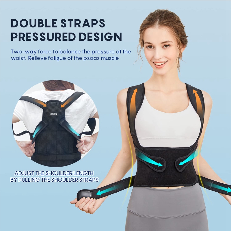 Full Back Support Posture Corrector