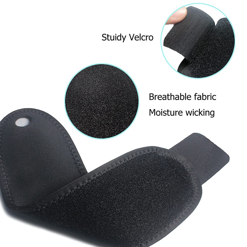 Fitness wrist brace wrap