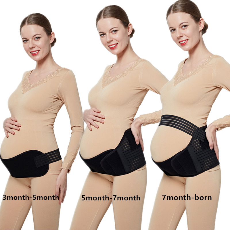 Maternity belly band