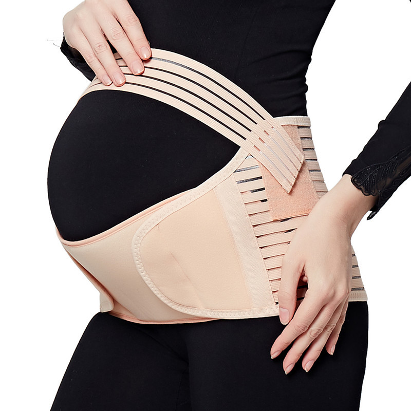 Maternity belly band