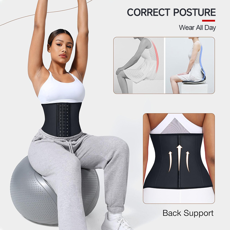 Women Waist Trainer Body Shaper