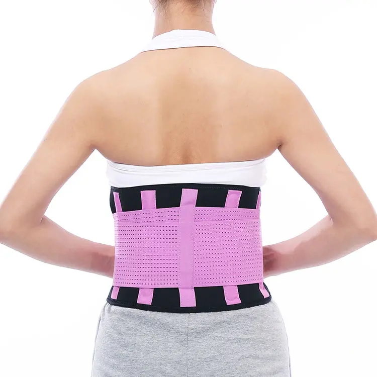 Colorful waist support