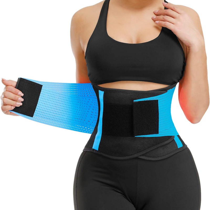 Colorful waist support