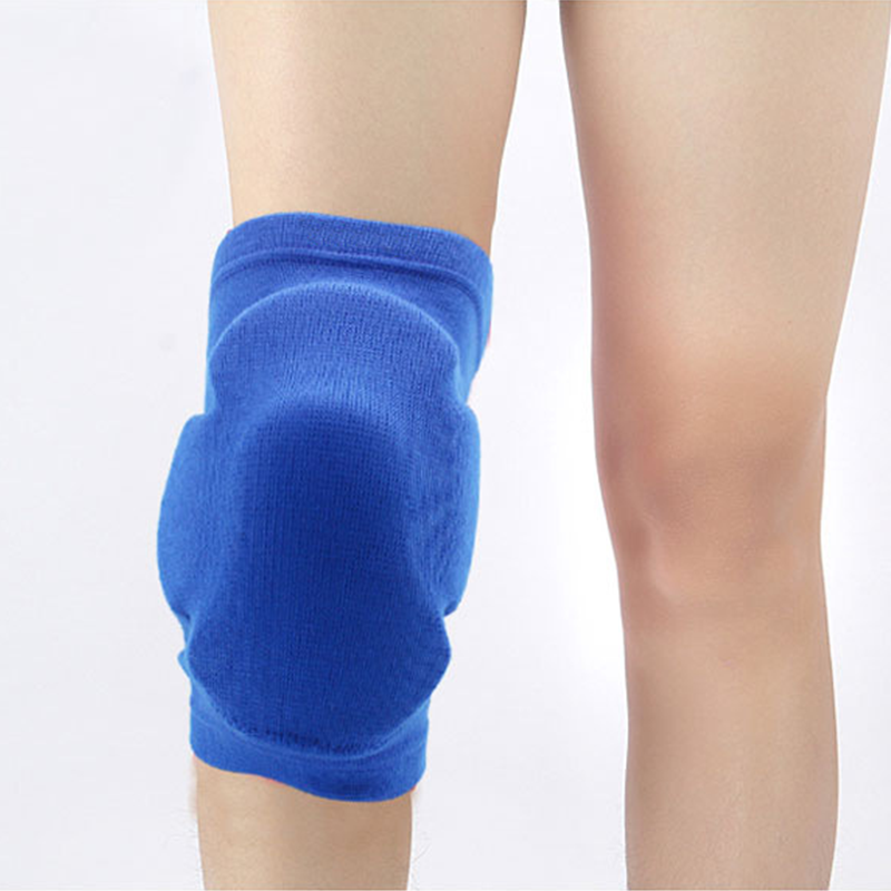 Padded knee pads