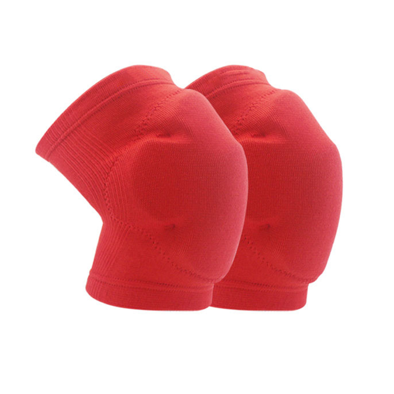 Padded knee pads