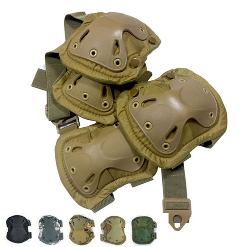 Tactical Combat Knee Protective Pads