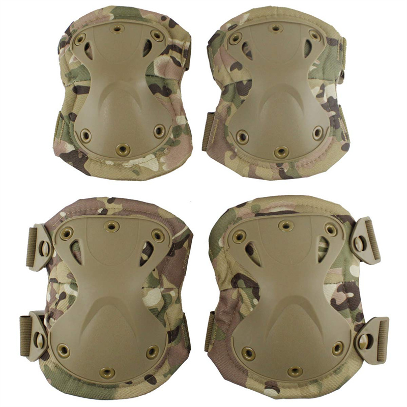 Tactical Combat Knee Protective Pads