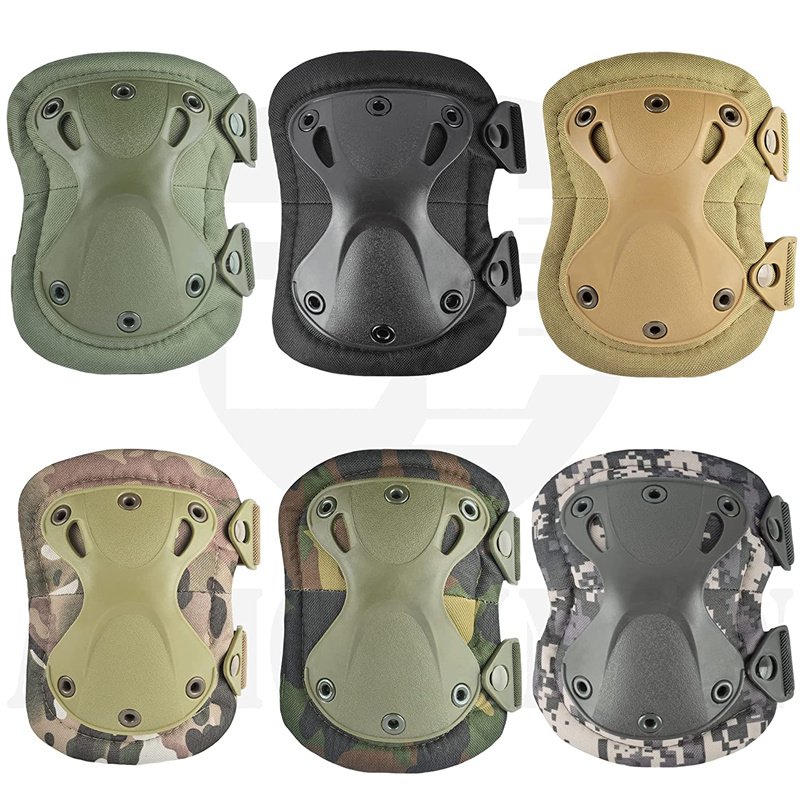 Tactical Combat Knee Protective Pads