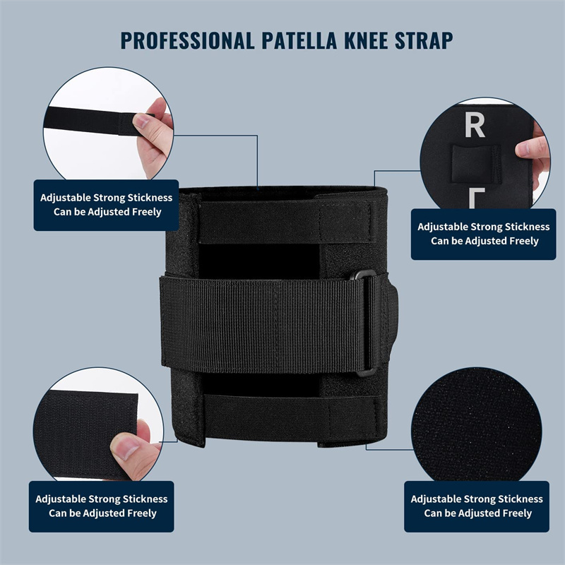 Knee Brace Sciatica Pain Relief Devices