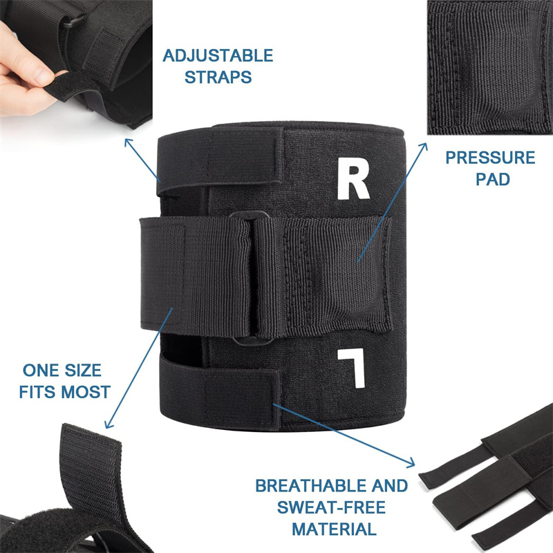 Knee Brace Sciatica Pain Relief Devices