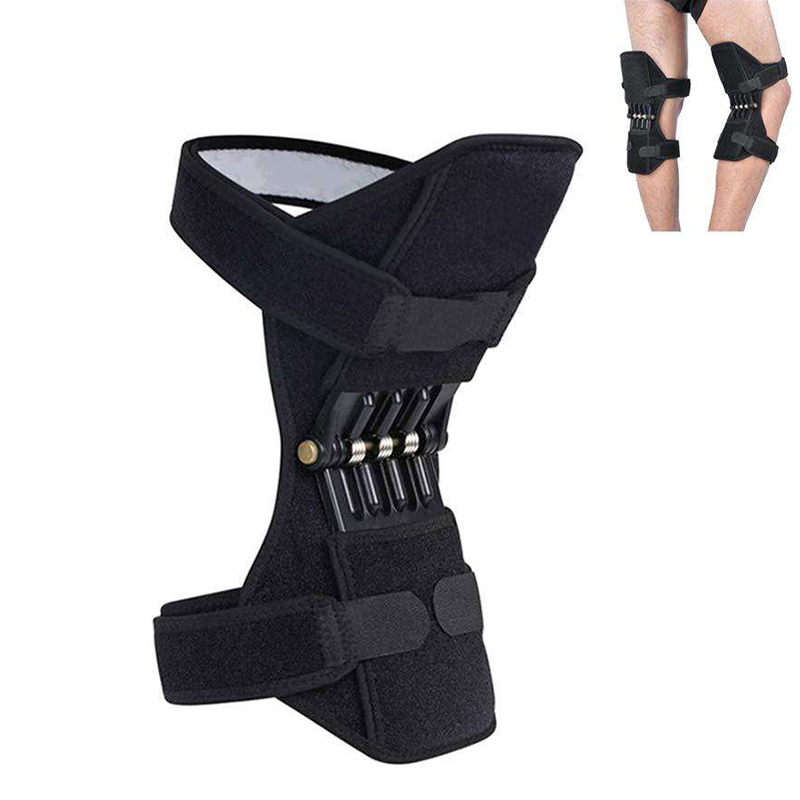 Powerful Rebound Knee Protection Booster for Joint Pain