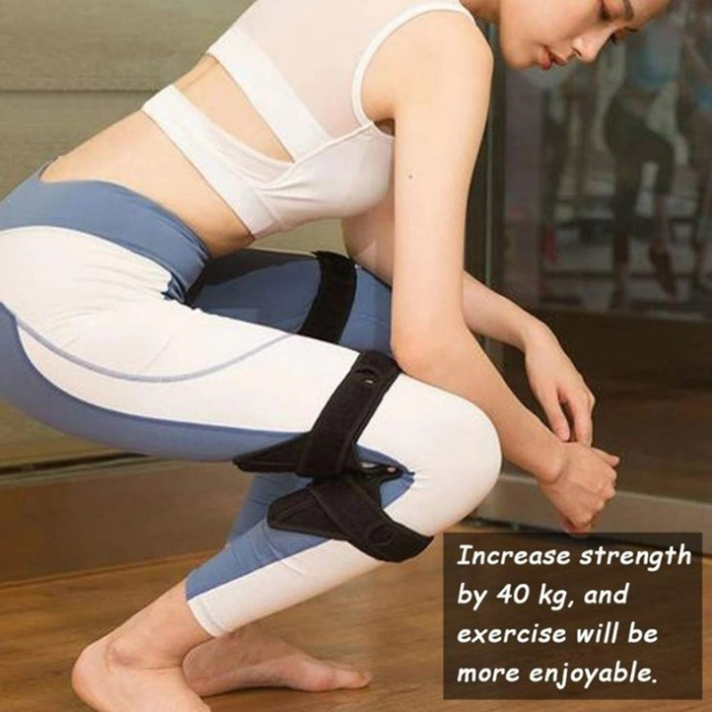 Powerful Rebound Knee Protection Booster for Joint Pain