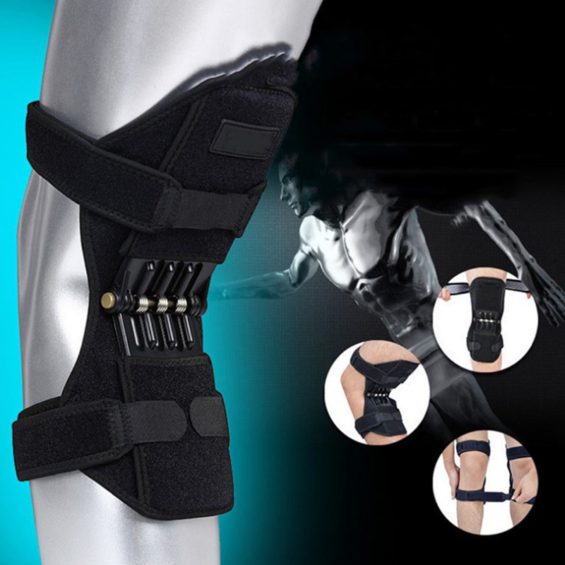 Powerful Rebound Knee Protection Booster for Joint Pain