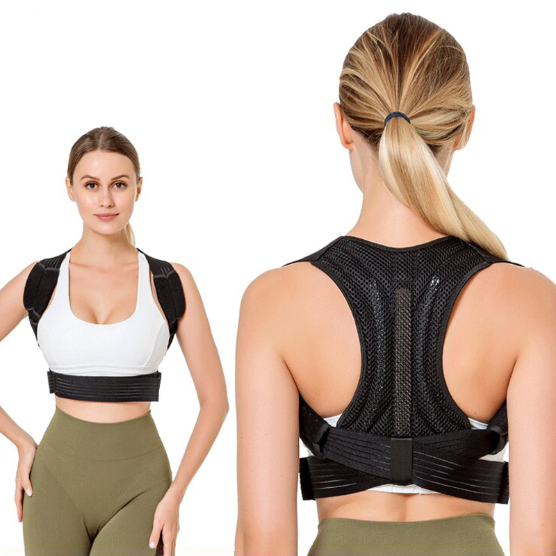 Posture Corrector For Upper Spine Support