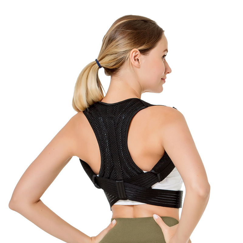 Posture Corrector For Upper Spine Support