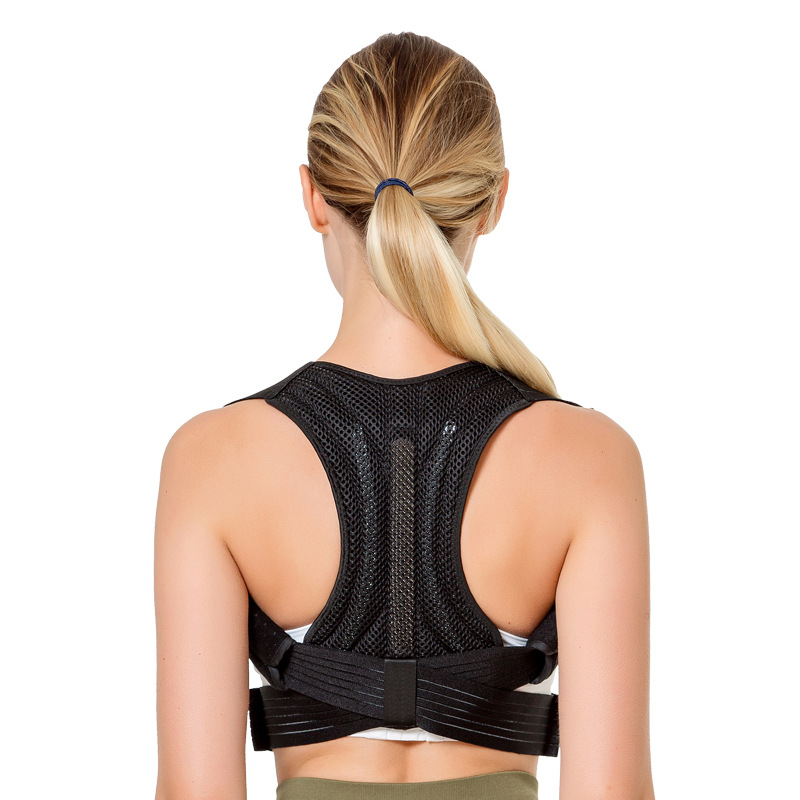 Posture Corrector For Upper Spine Support