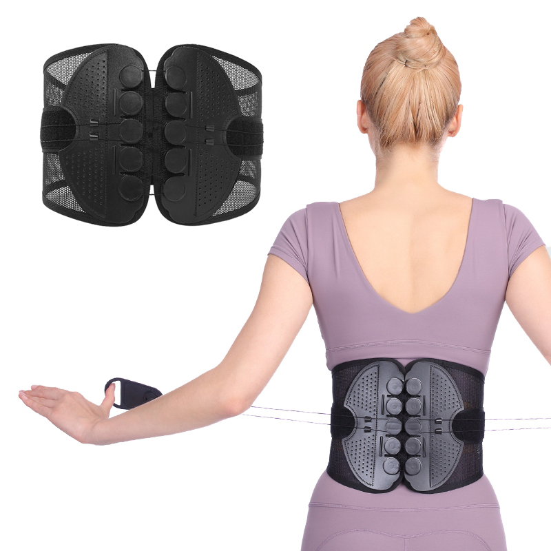 Pulley System Waist Belt