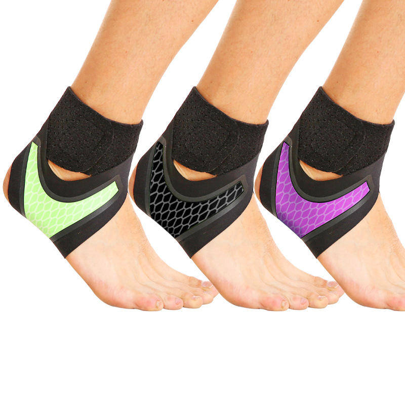 Lightweight Breathable Neoprene Ankle Support