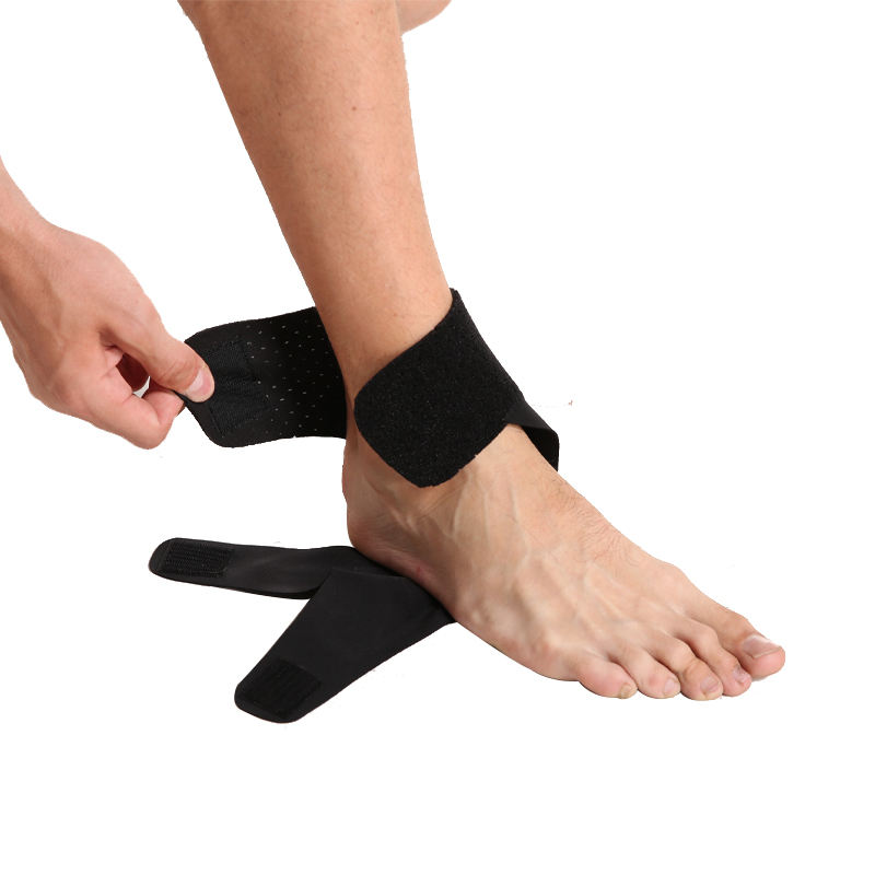 Lightweight Breathable Neoprene Ankle Support