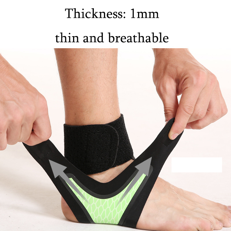 Lightweight Breathable Neoprene Ankle Support